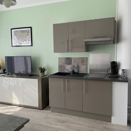 Cosy A Coty Apartment เลออาฟร์ ภายนอก รูปภาพ