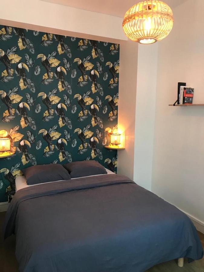 Cosy A Coty Apartment เลออาฟร์ ภายนอก รูปภาพ