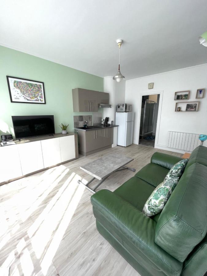 Cosy A Coty Apartment เลออาฟร์ ภายนอก รูปภาพ
