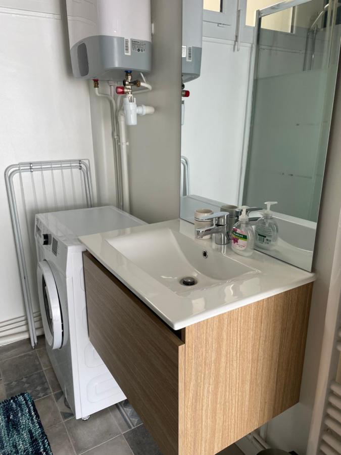 Cosy A Coty Apartment เลออาฟร์ ภายนอก รูปภาพ