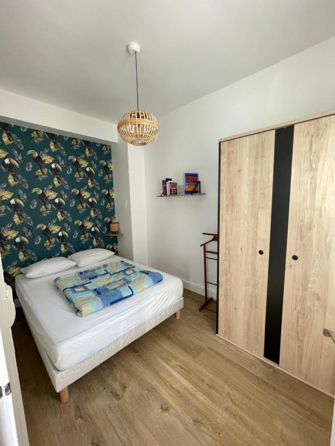 Cosy A Coty Apartment เลออาฟร์ ภายนอก รูปภาพ