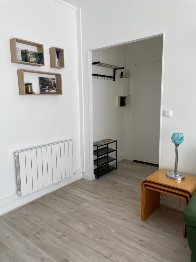Cosy A Coty Apartment เลออาฟร์ ภายนอก รูปภาพ